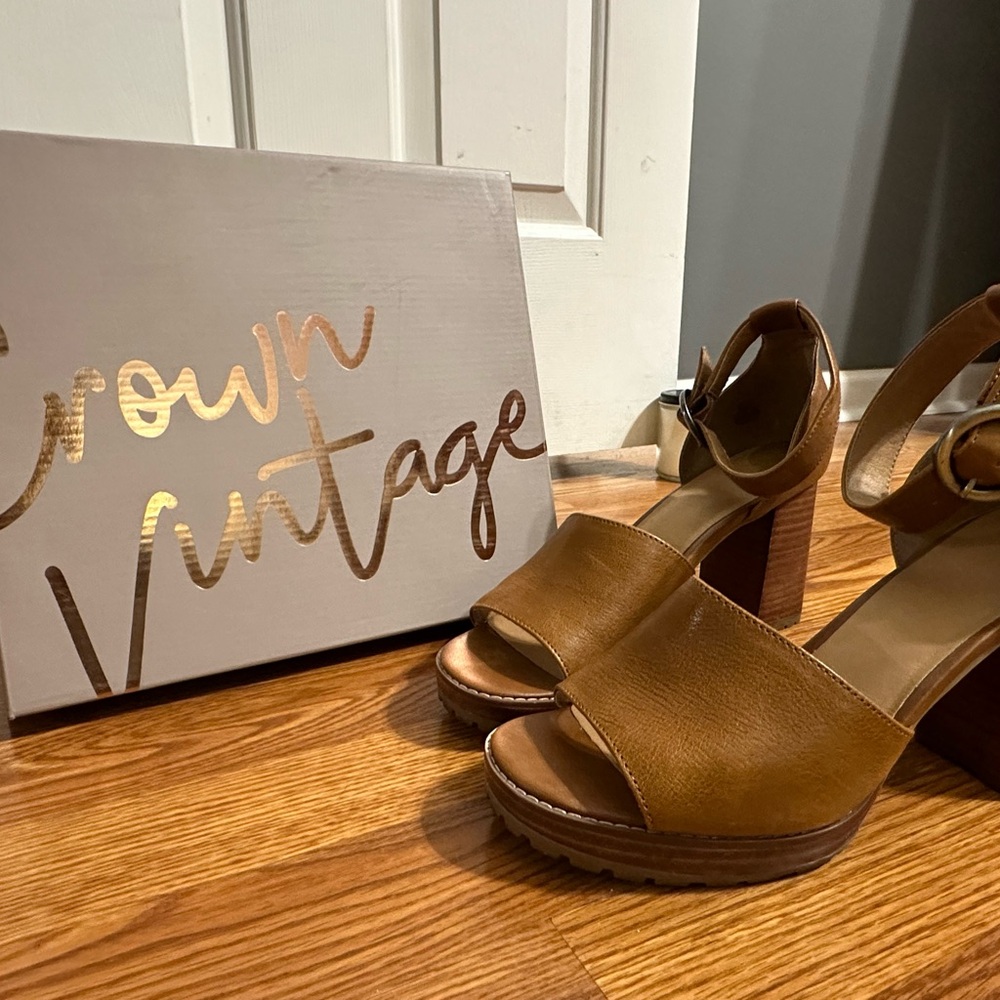 Great shoe!
